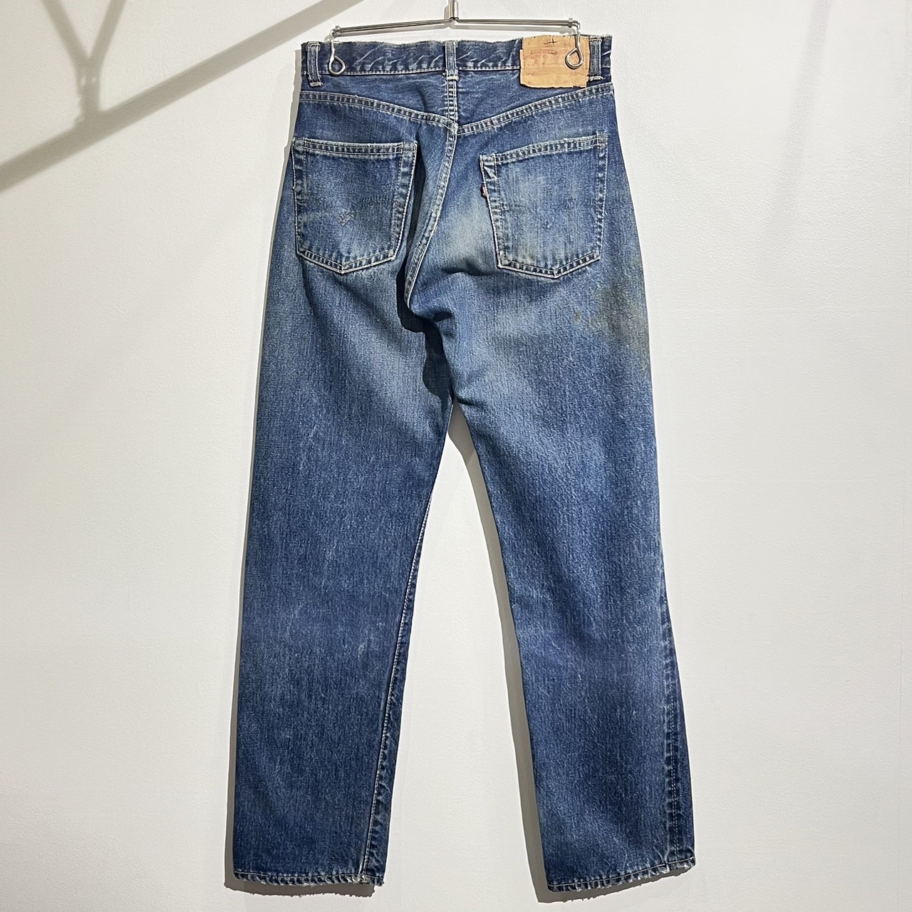 8/27 ONLINE 入荷！ 60s Levi's 551ZXX Denim Jeans 60年代 リーバイス