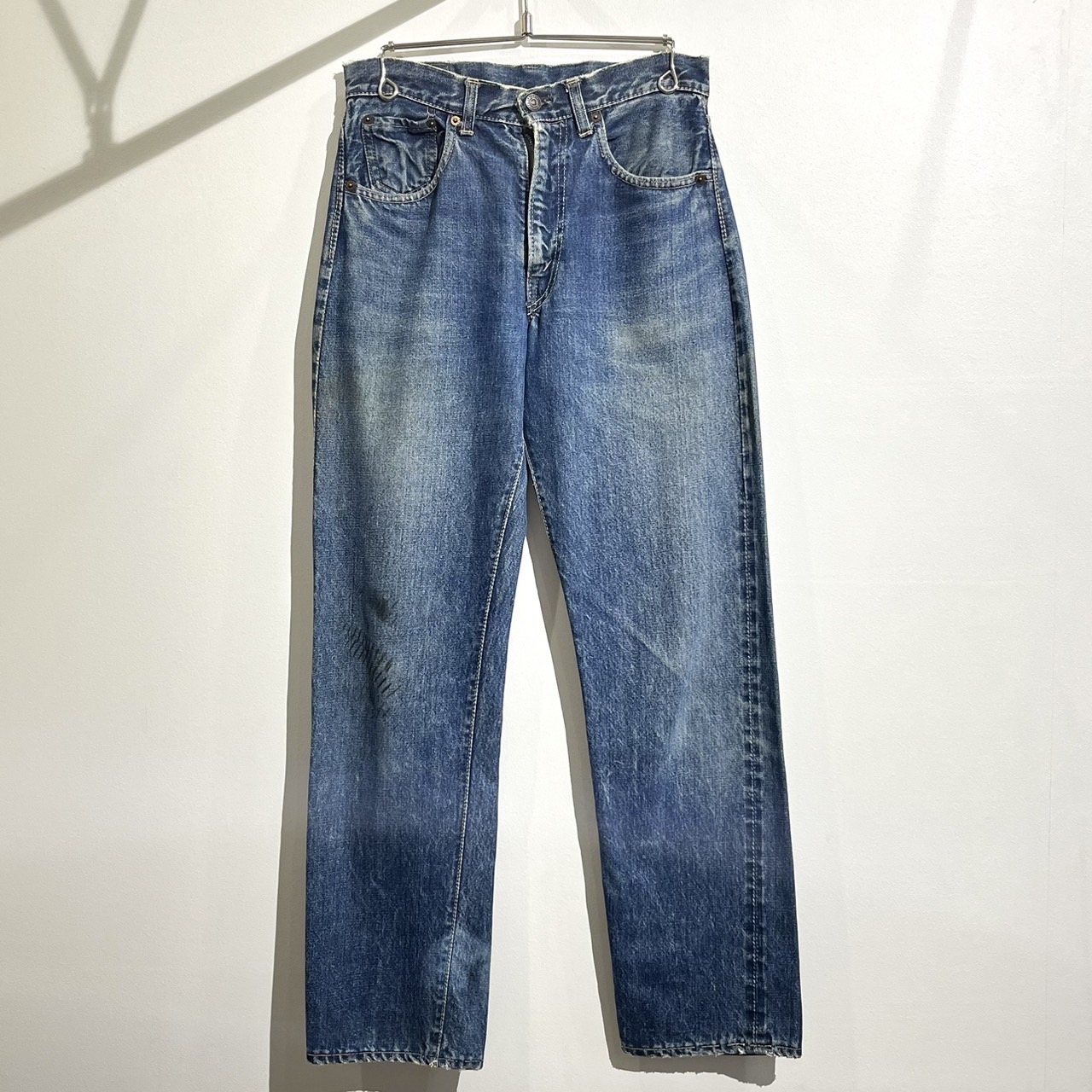 8/27 ONLINE 入荷！ 60s Levi's 551ZXX Denim Jeans 60年代 リーバイス 